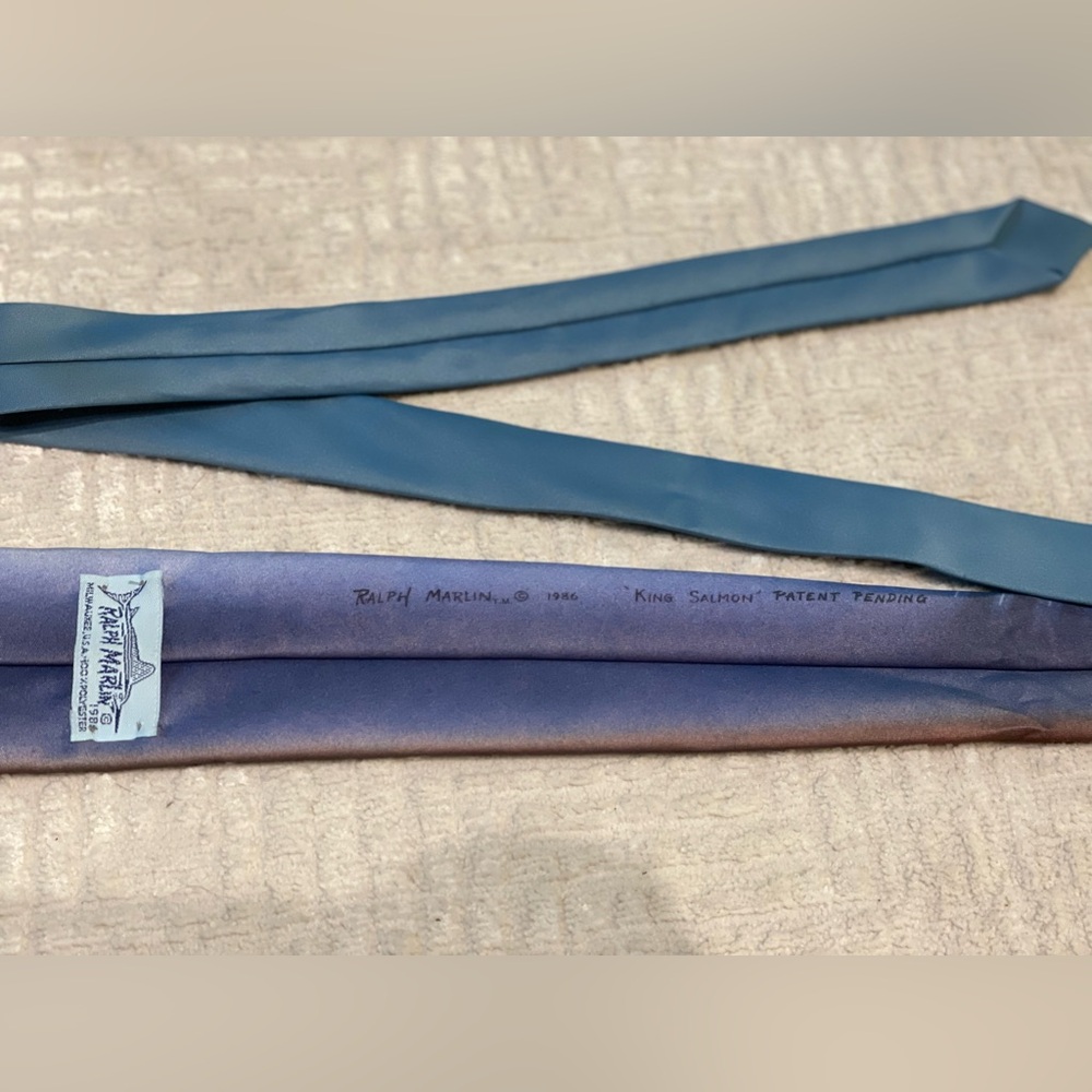 4 Men Tie - cool patterns, vintage - Picture 10 of 10
